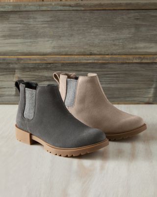 Sorel emelie hot sale bootie