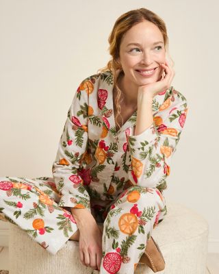 Organic flannel online pyjamas