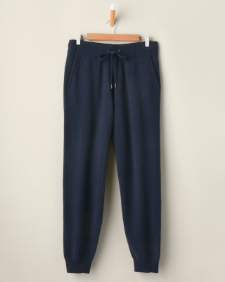 Men's Washable-Cashmere Joggers