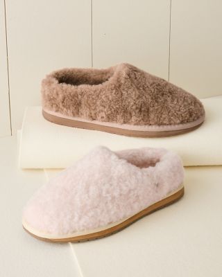 Emu best sale teddy slippers