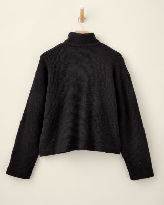 Eileen fisher boucle jacket sale