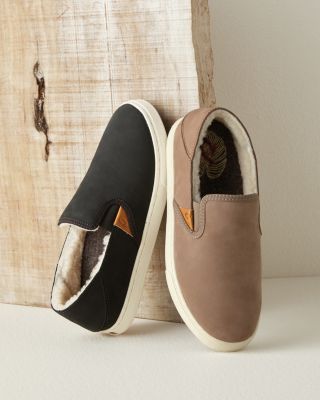 OluKai Pehuea Leather