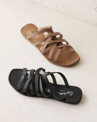 Seychelles best sale black sandals