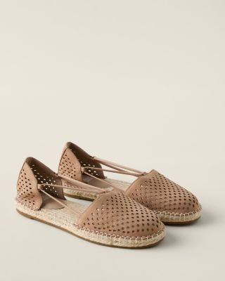 Rosi flat deals espadrille sandal
