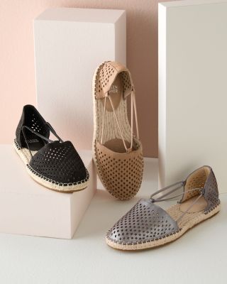 Eileen fisher best sale perforated sandal