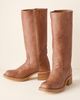 Frye Campus Tall Boots