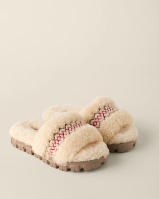 Garnet hill sale slipper boots