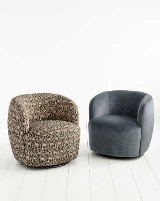 Soho outlet swivel chair