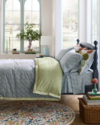 Organic Super Soft Cotton Duvet Cover & Shams