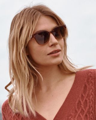 Miho　。 Sunski Miho Sunglasses | Garnet Hill