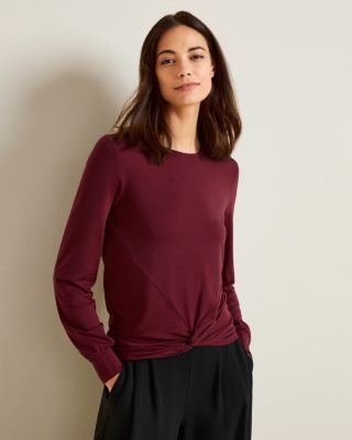 Vivi Comfort Knit Tee