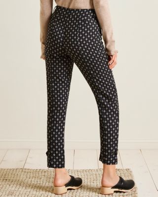 レッグウェア 90 House on the Hill Flower Stripe Pants 90 House on the Hill Flower Stripe Pants レッグウェア