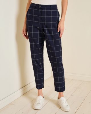 Comfort Waist Ankle Pant, Cleo