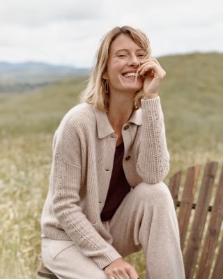 カーディガン GL Cashmere Like Y Hachi Cardigan (9color) GL Cashmere Like Y Hachi Cardigan (9color) - ASCLO | 60