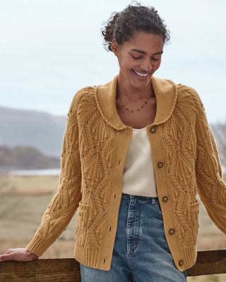 Briar Cashmere Cardigan