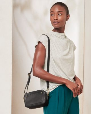 Rosie Everyday Cross-Body Bag | Garnet Hill