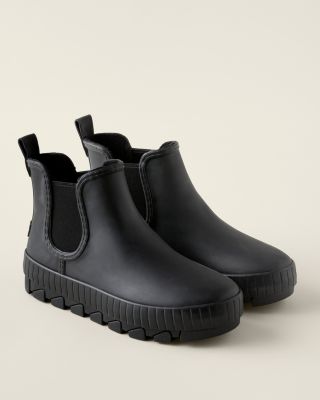 Sperry Torrent Chelsea Rain Boots Hill