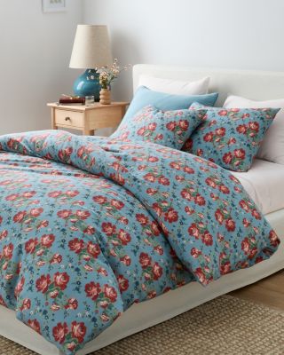 Nico Organic Duvet Covers