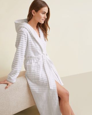 Organic Cotton Women's Lounge Robe – ofanorigin