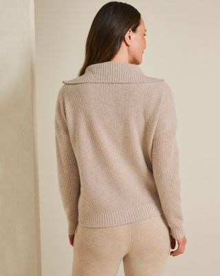 【HI FI FNK】Pair Cashmere Half Knit HI FI FNK】Pair Cashmere Half Knit (HI FI FNK/ニット