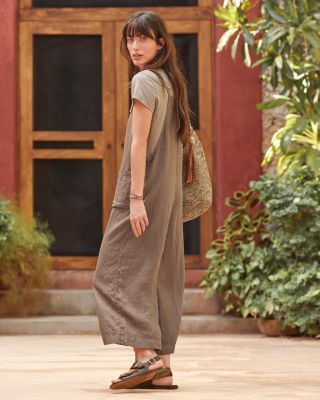 Velvet by Graham & Spencer Isabel Jumpsuit | Garnet Hill