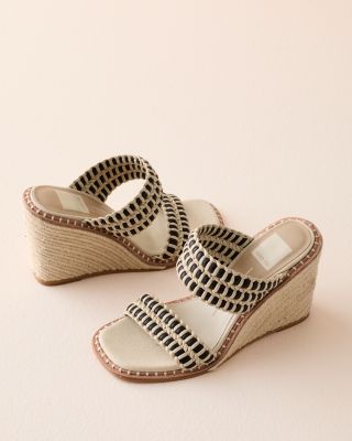 Dolce vita sandals discount wedge