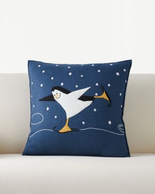 Penguin cushion cover best sale