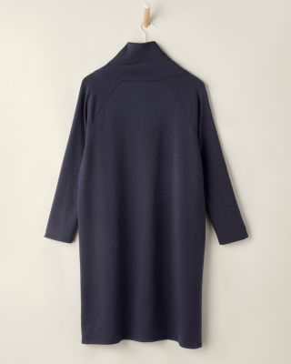 MAX MARA Abito georgette di Seta ODER Rosso [Donna] Elsa Boutique