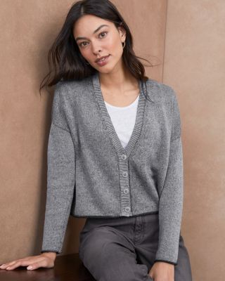 Cotton Cardigan