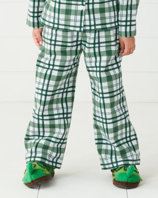 Kids flannel pj pants hot sale