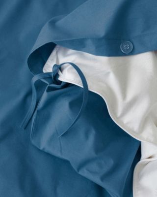 Signature White Down Duvet – Medium | Garnet Hill