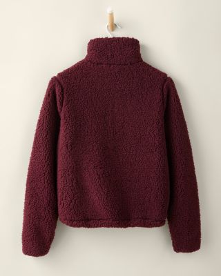 prAna Polar Escape Snap-Up Jacket | Garnet Hill