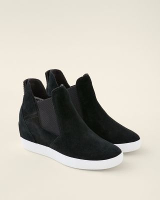 Sorel wedge booties sale hot sale