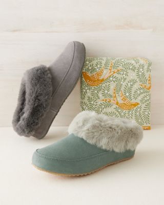 Sorel go best sale fluffy slippers