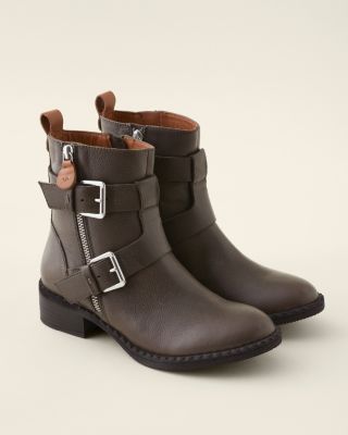 Gentle souls on sale buckled up boots