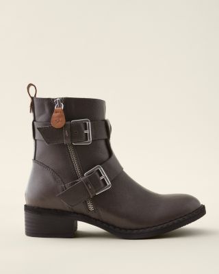 Gentle souls moto boot shop