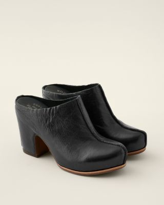 Clogs hot sale and mules