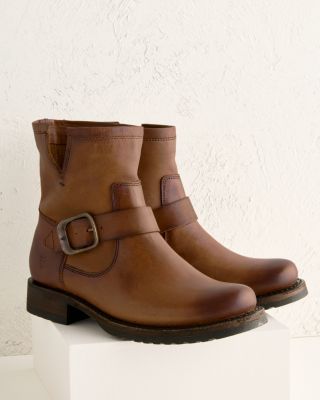 Veronica booties shop frye