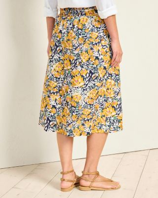 Vineland embroidered skirt new arrivals