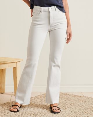 Bridget High-Rise Bootcut Jeans