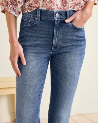 DL1961 Bridget Bootcut Jeans | Garnet Hill