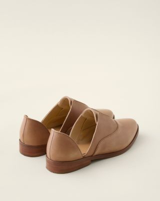 Nisolo Emma d'Orsay Oxford Shoes | Garnet Hill