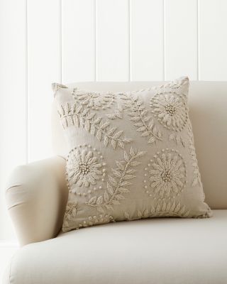 Garnet hill 2024 pillow covers