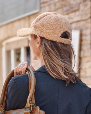 Hat Attack Sherpa Cap | Garnet Hill