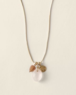 Chan Luu Multi Pendant Necklace Garnet Hill