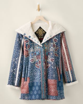 Johnny Was Orissa Jacket | Garnet Hill