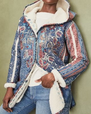 Johnny Was Orissa Jacket | Garnet Hill