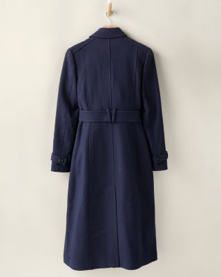 Cole haan navy coat hotsell