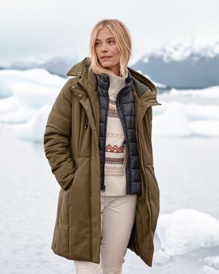 Cole haan clearance women's winter coats