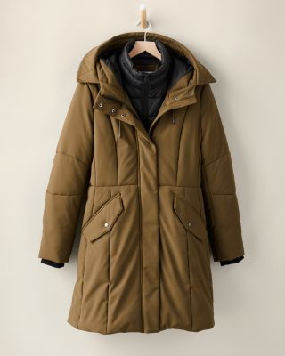 Cole Haan Insulated Parka | Garnet Hill